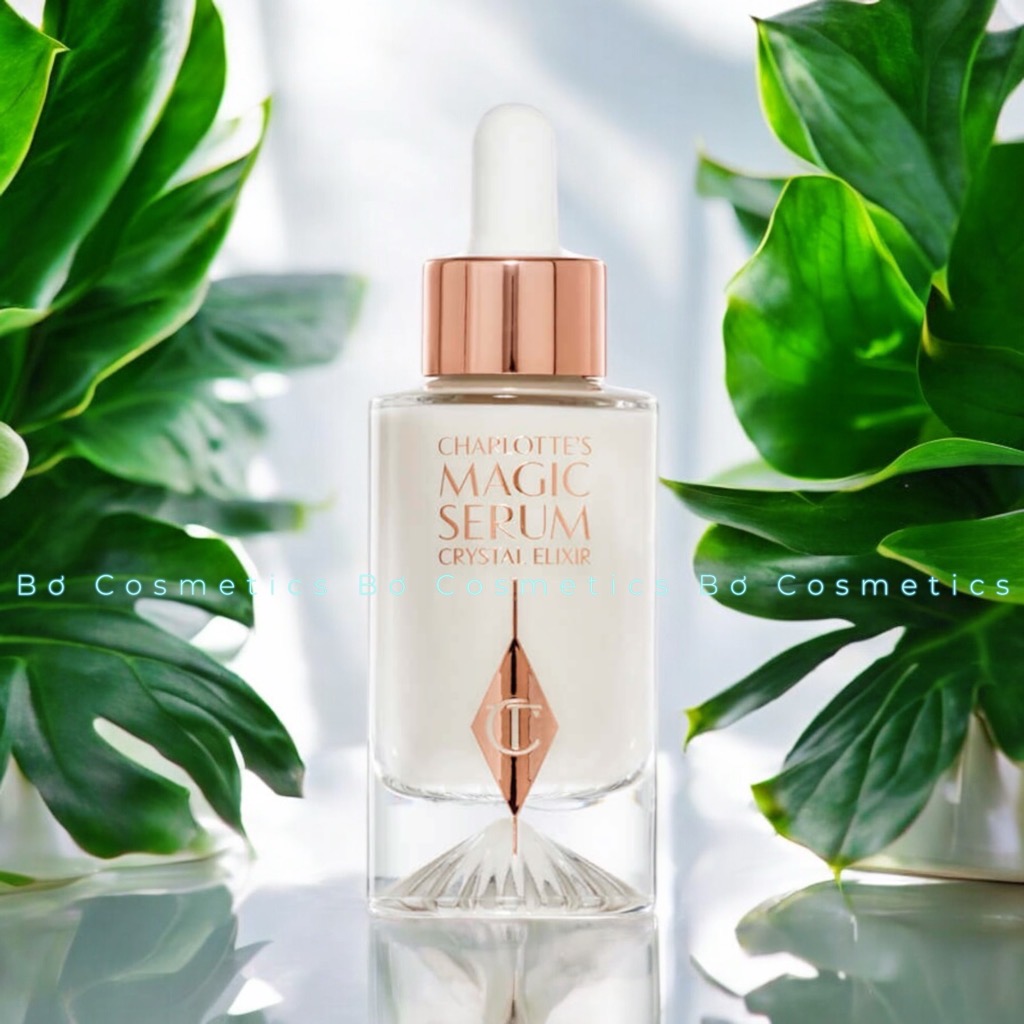 Tinh Chất Charlotte Tilbury Magic Serum Crystal Elixir
