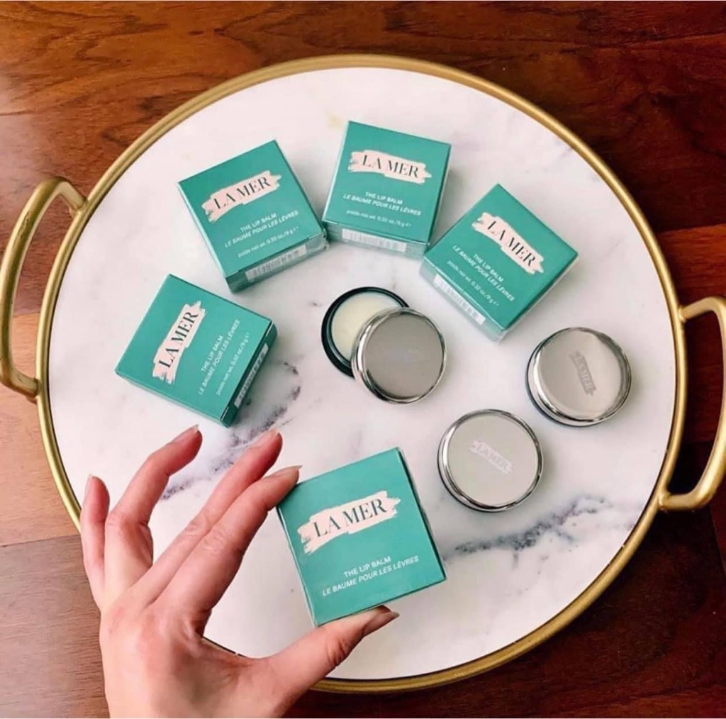 Sáp Dưỡng Môi La Mer The Lip Balm