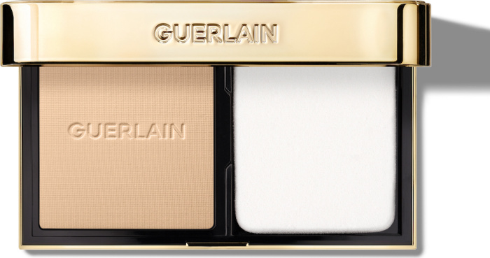 Phấn Phủ Nén Guerlain Parure Gold Skin Control High Perfection Matte Compact Foundation