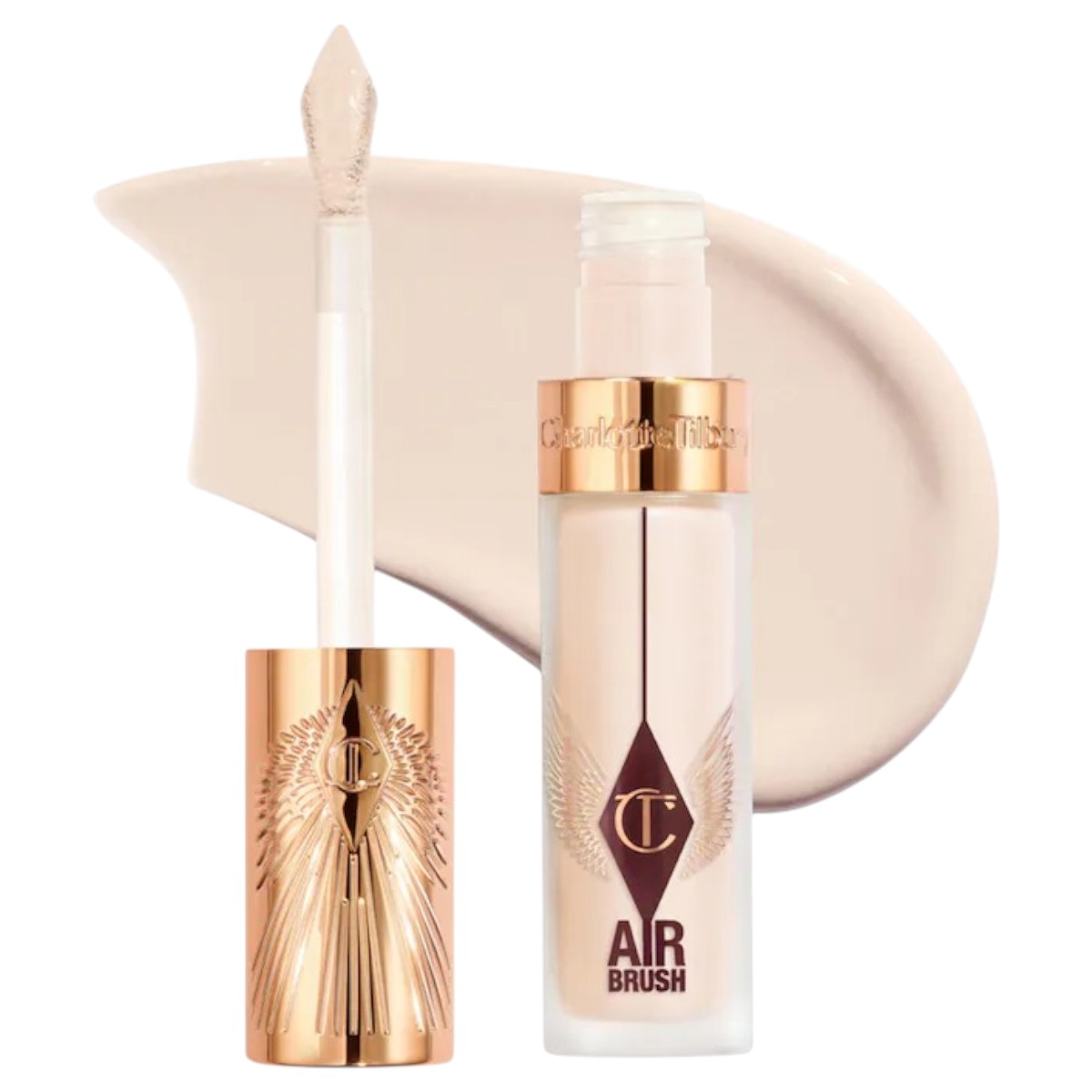 Kem Che Khuyết Điểm Charlotte Tilbury Airbrush Flawless Blur Concealer