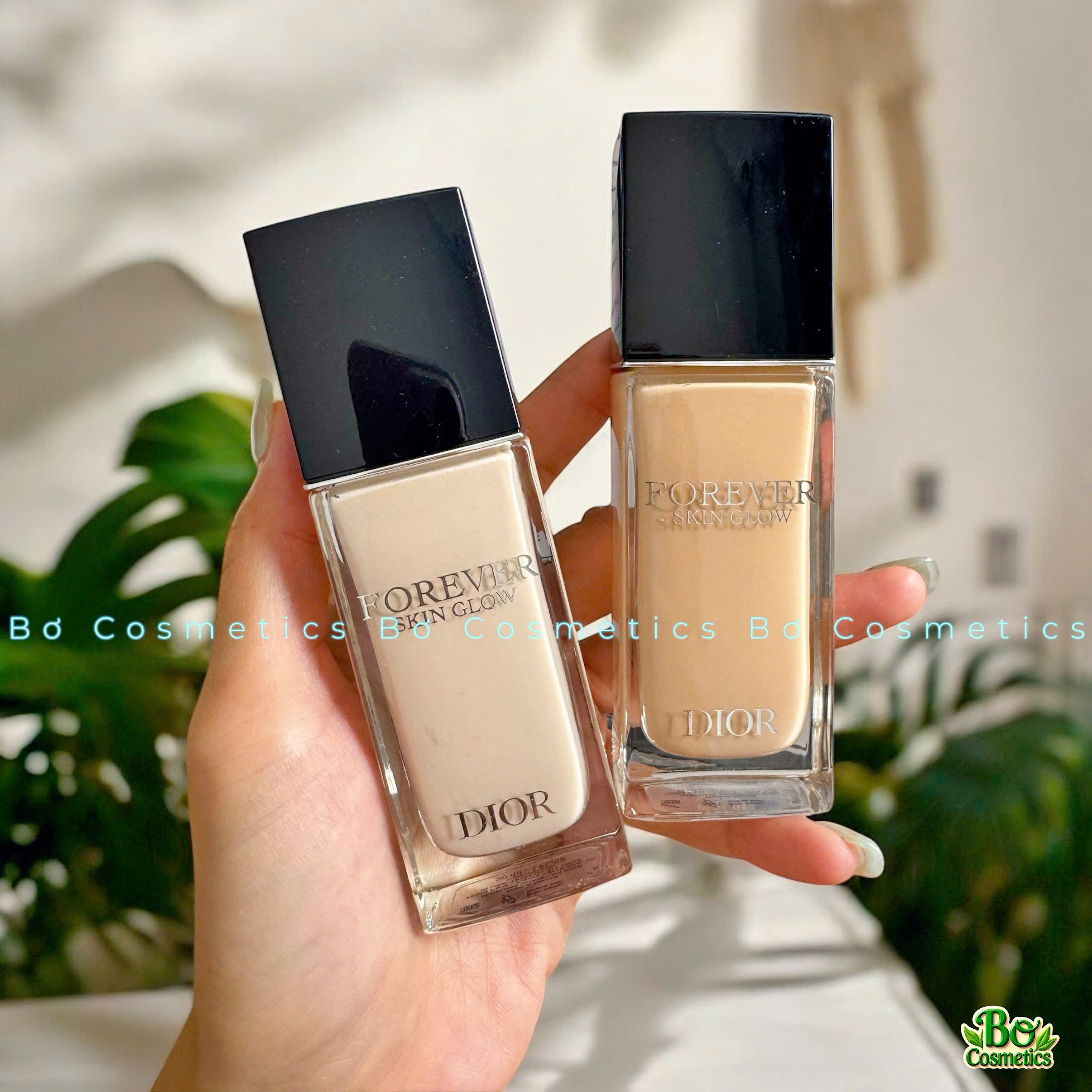 Kem Nền Dior Forever Skin Glow SPF 15