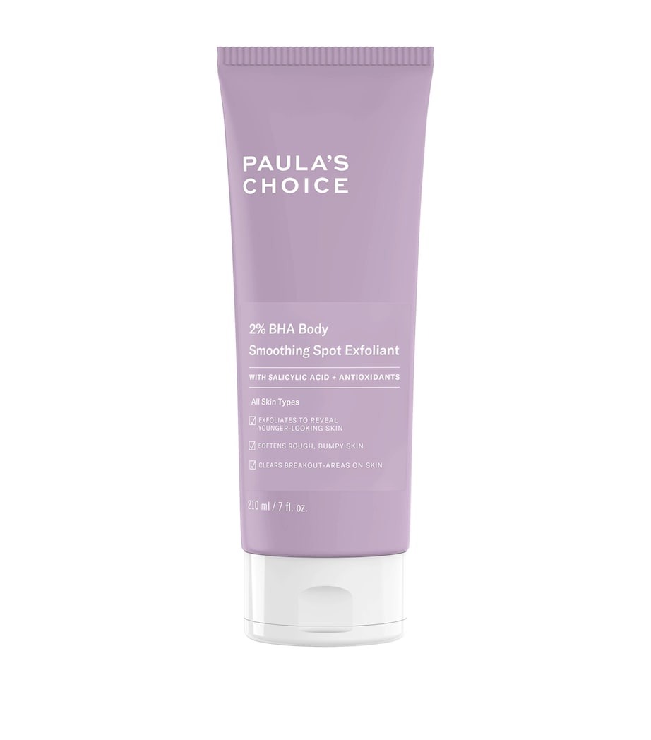 Kem Dưỡng Thể Paula's Choice 2% BHA Body Smoothing Spot Exfoliant 210ml