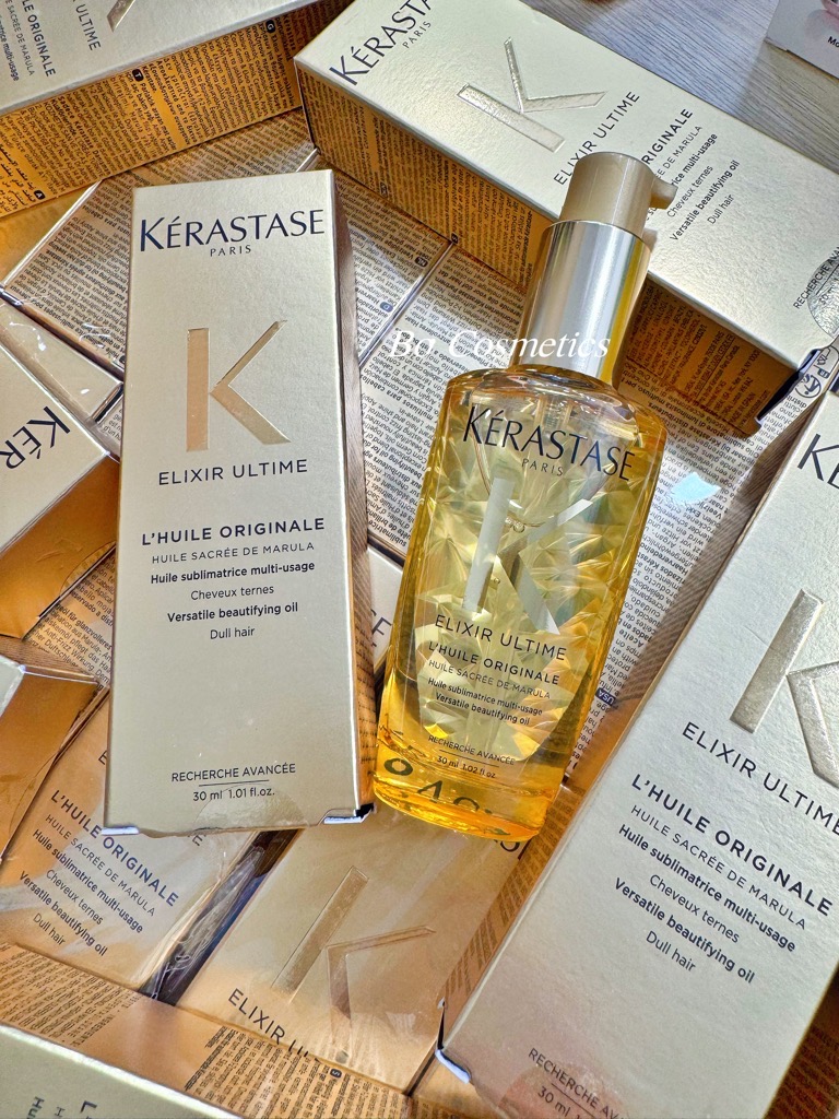Dầu Dưỡng Tóc Kérastase Elixir Ultime