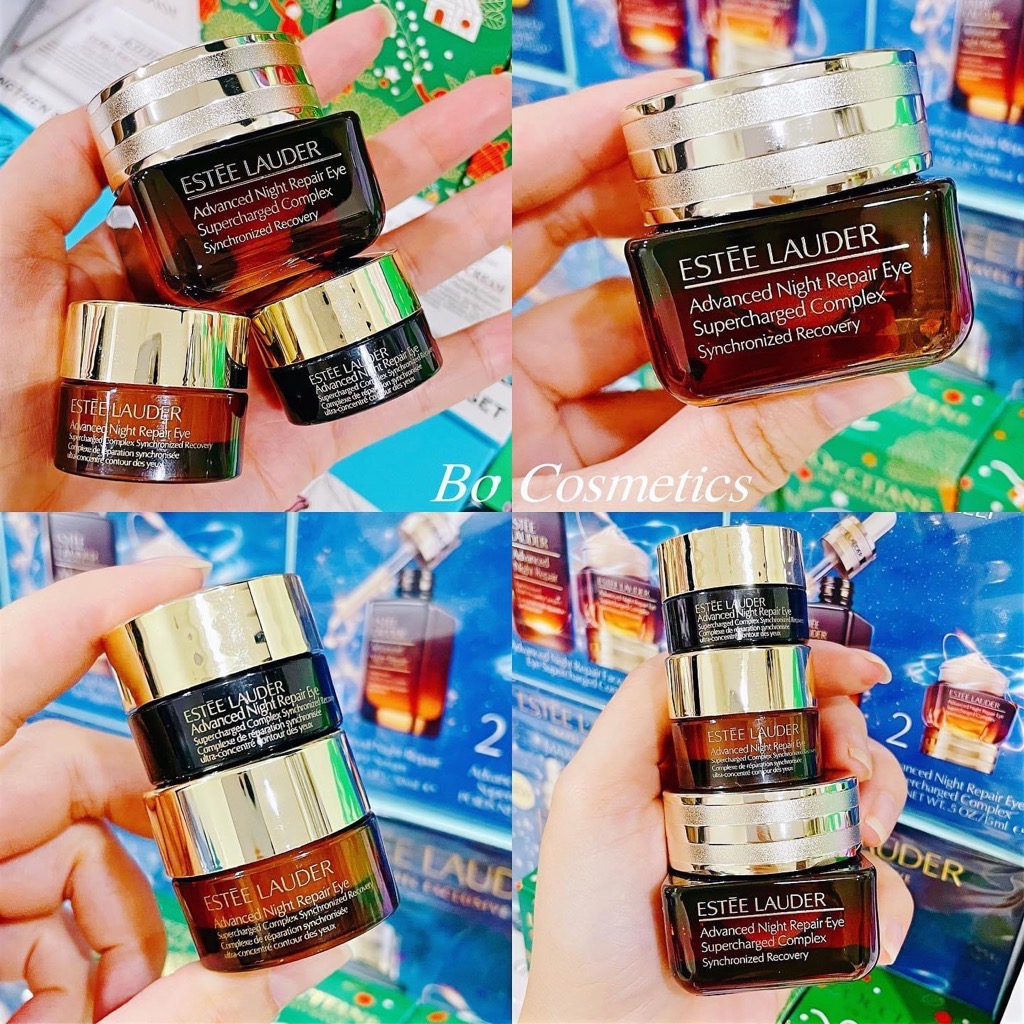 Kem Dưỡng Mắt Estee Lauder Advanced Night Repair Eye Supercharged Complex