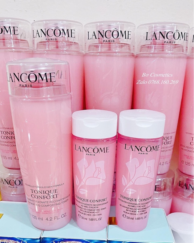 Nước Hoa Hồng Lancôme Tonique Confort Toner