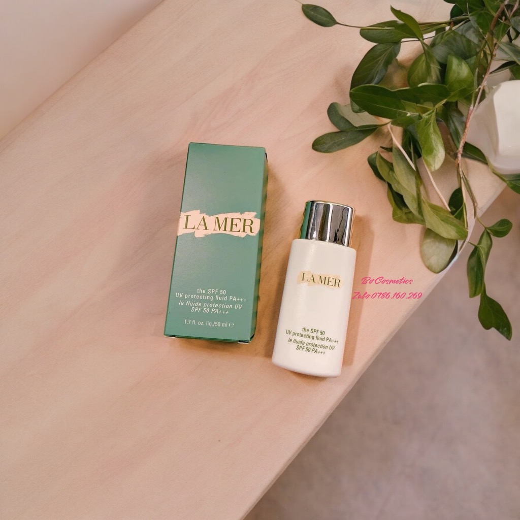 Kem Chống Nắng La Mer The SPF 50 UV Protecting Fluid 50ml