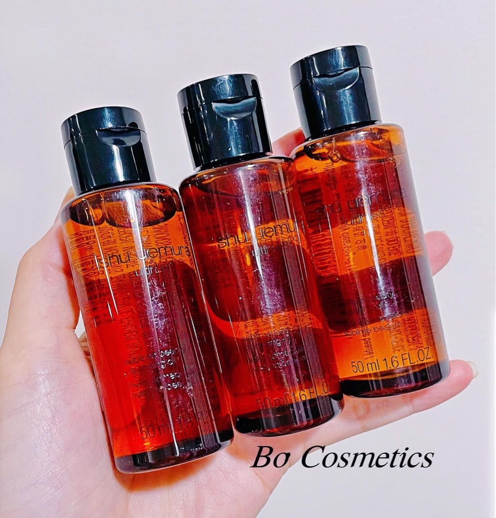 [Mini 50ml] Dầu Tẩy Trang Shu Uemura Ultim8∞ Sublime Beauty Cleansing Oil