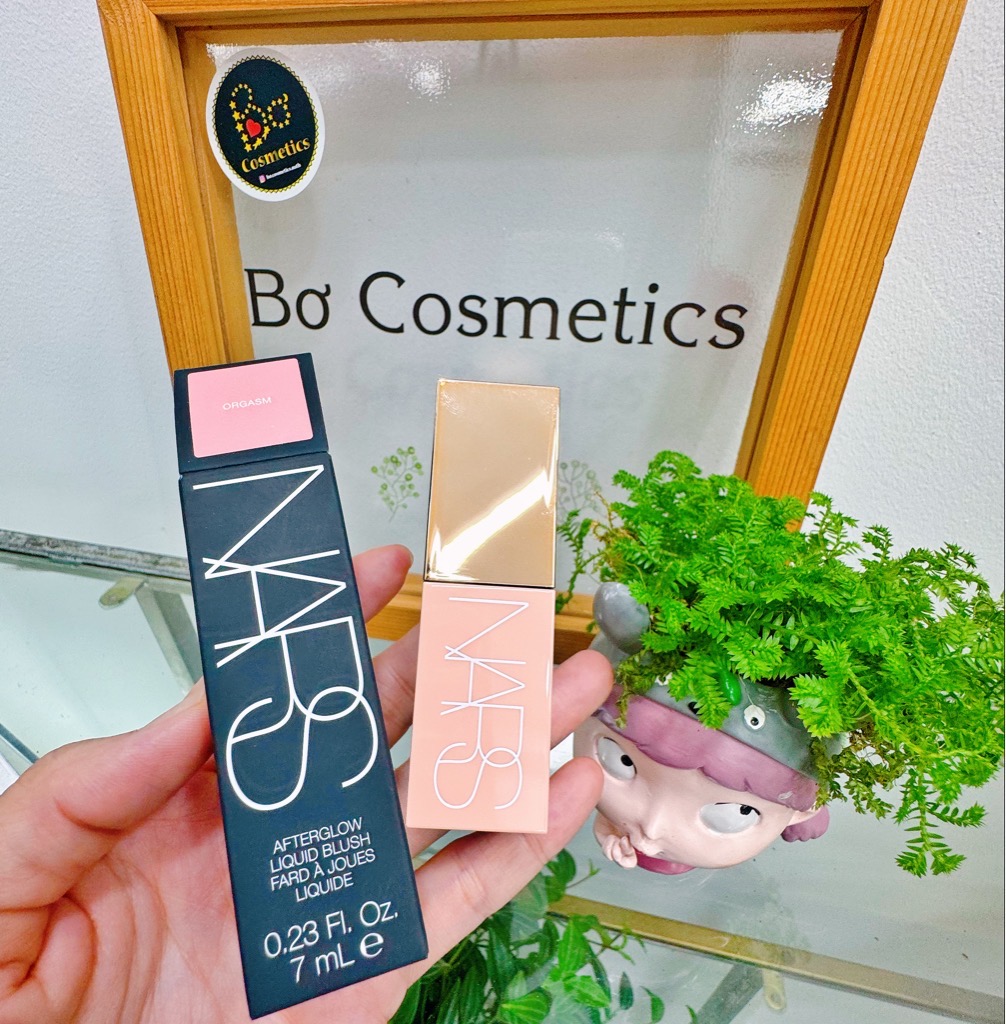 Phấn Má Hồng Dạng Kem Nars Liquid Blush 15ml