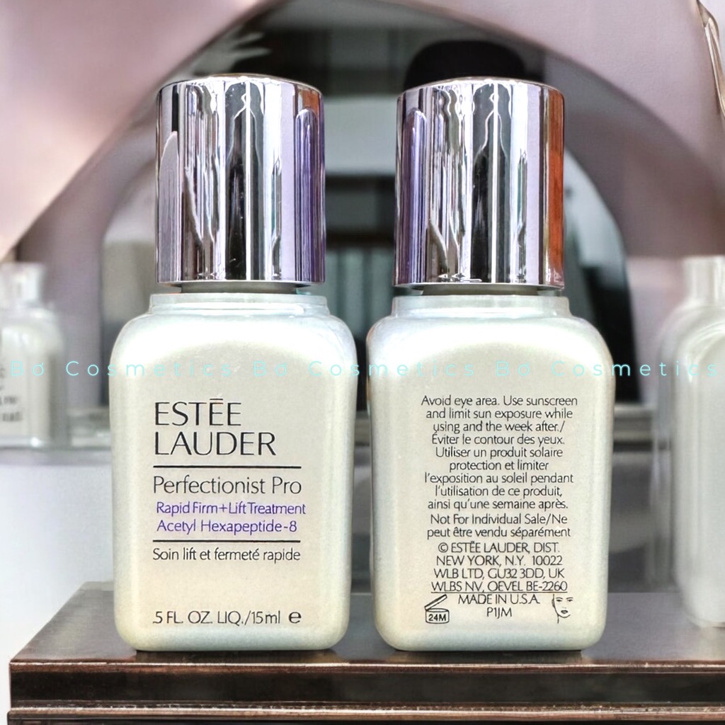 Tinh Chất Nâng Cơ Chống Lão Hóa Estee Lauder Perfectionist Pro Rapid Firm + Lift Treatment
