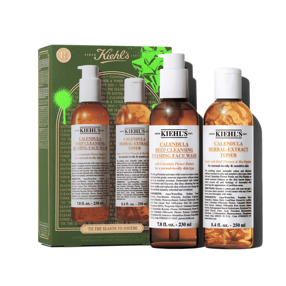 Set Dưỡng Da Hoa Cúc Kiehl's Tis The Season To Soothe