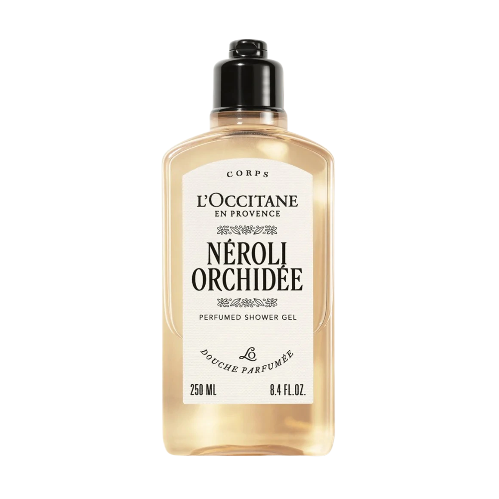 Sữa Tắm L'Occitane Néroli Orchidée Perfumed Shower Gel 250ml
