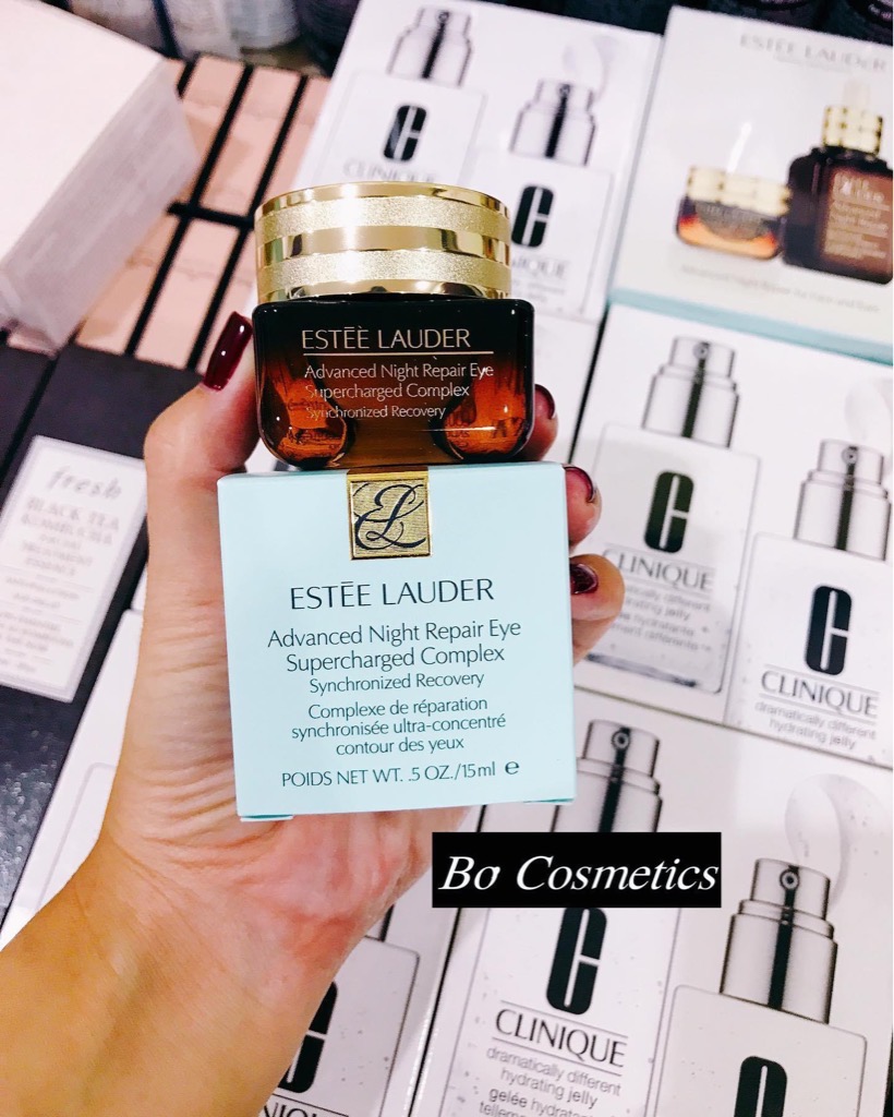 Kem Dưỡng Mắt Estee Lauder Advanced Night Repair Eye Supercharged Complex