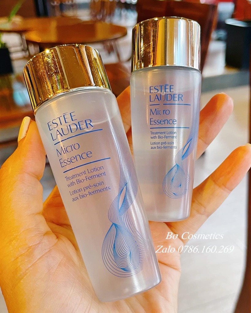 Nước Thần Estee Lauder Micro Essence Treatment Lotion with Bio-Ferment