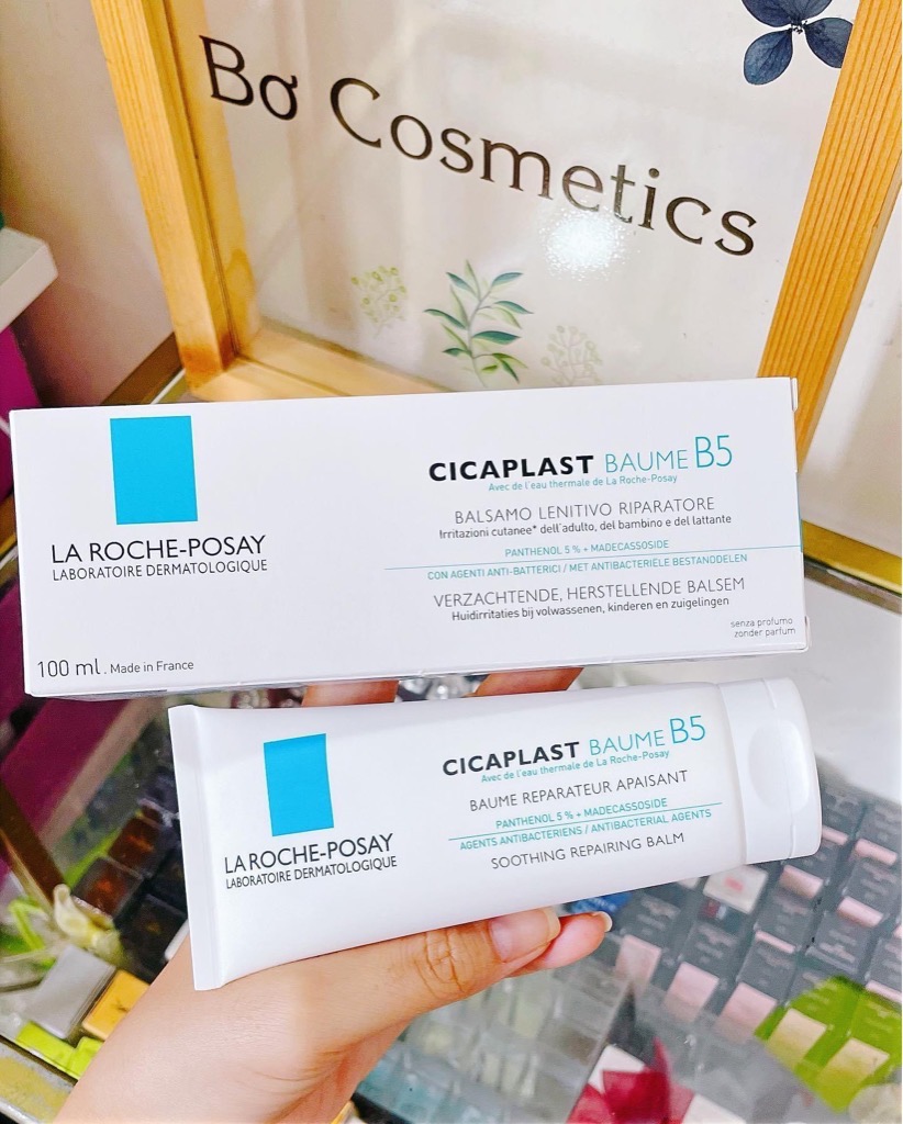 Kem Dưỡng La Roche Posay Cicaplast Baume B5 Plus
