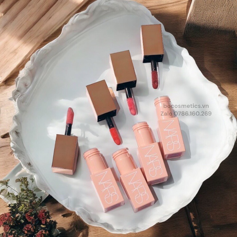Phấn Má Hồng Dạng Kem Nars Liquid Blush 15ml