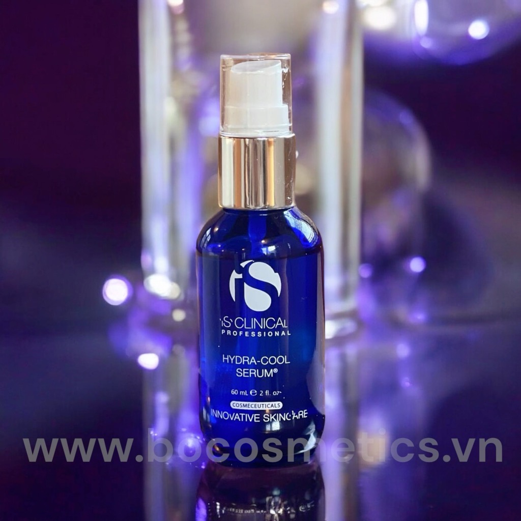 Serum Dưỡng Ẩm Làm Dịu Da IS Clinical Hydra Cool Serum