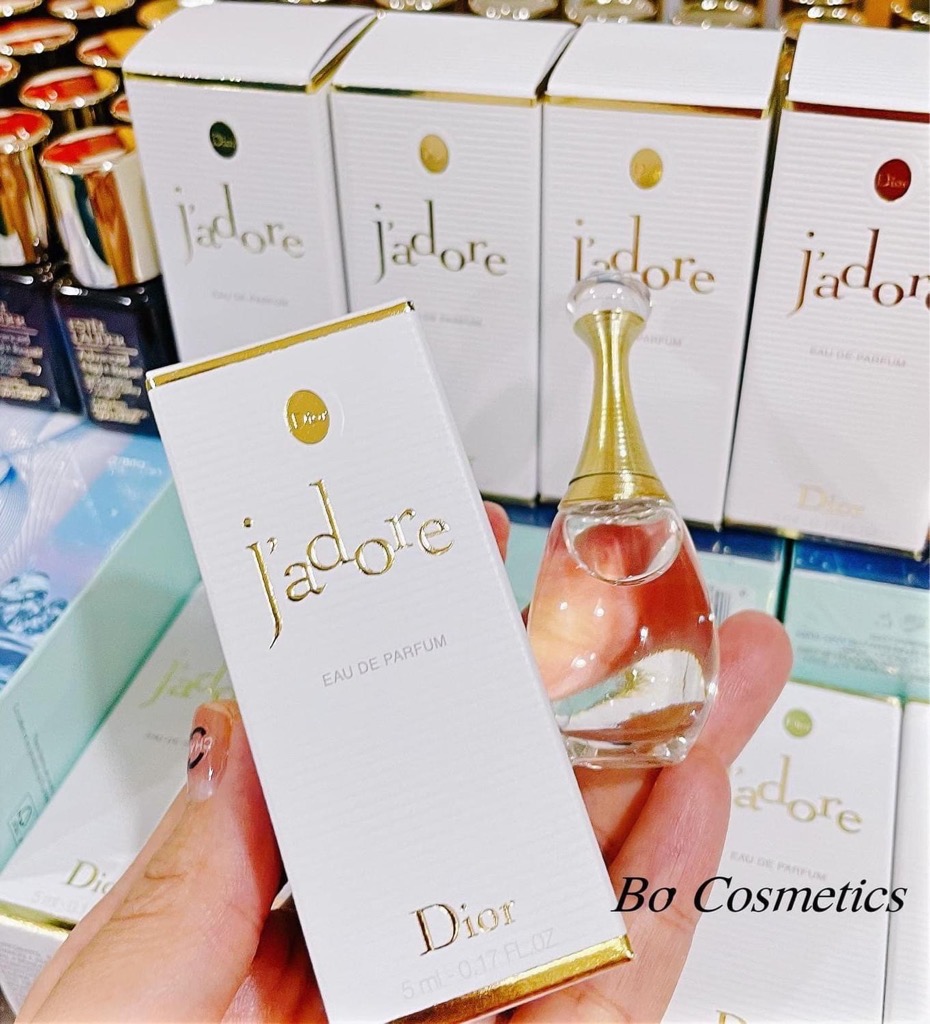 [Mini 5ml] Nước Hoa Dior J’adore Parfum d’Eau EDP