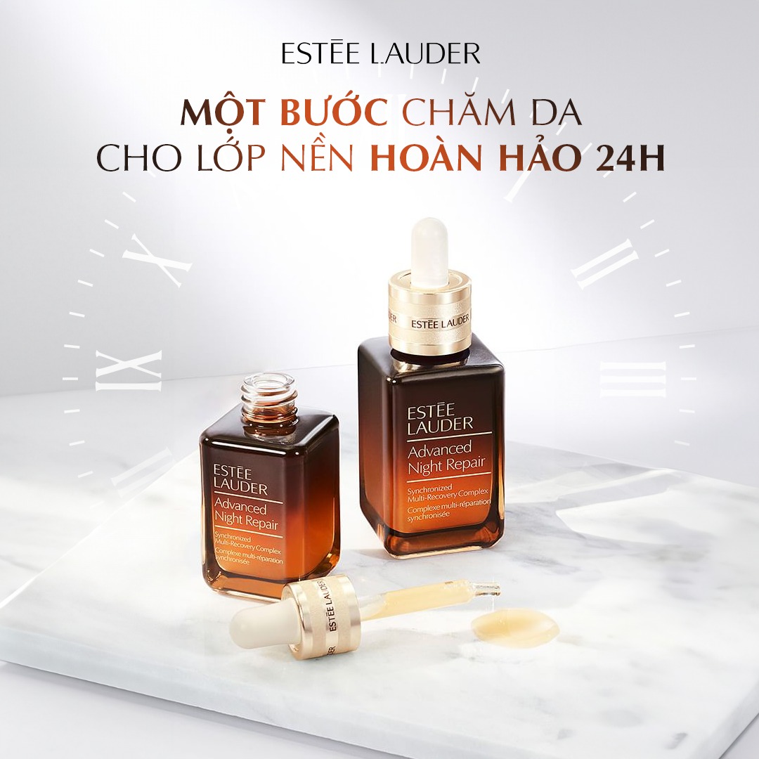 Tinh Chất Estee Lauder Advanced Night Repair Serum Synchronized Multi-Recovery Complex