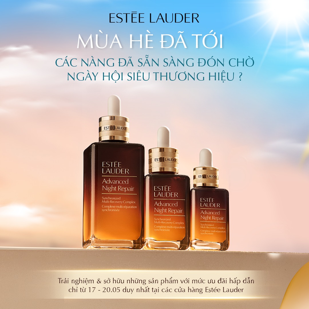 Tinh Chất Estee Lauder Advanced Night Repair Serum Synchronized Multi-Recovery Complex