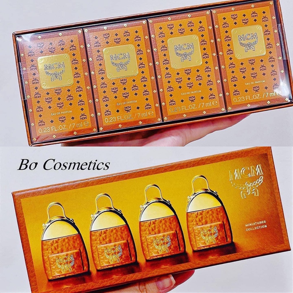 [Mini 7ml] Nước Hoa MCM Eau De Parfum