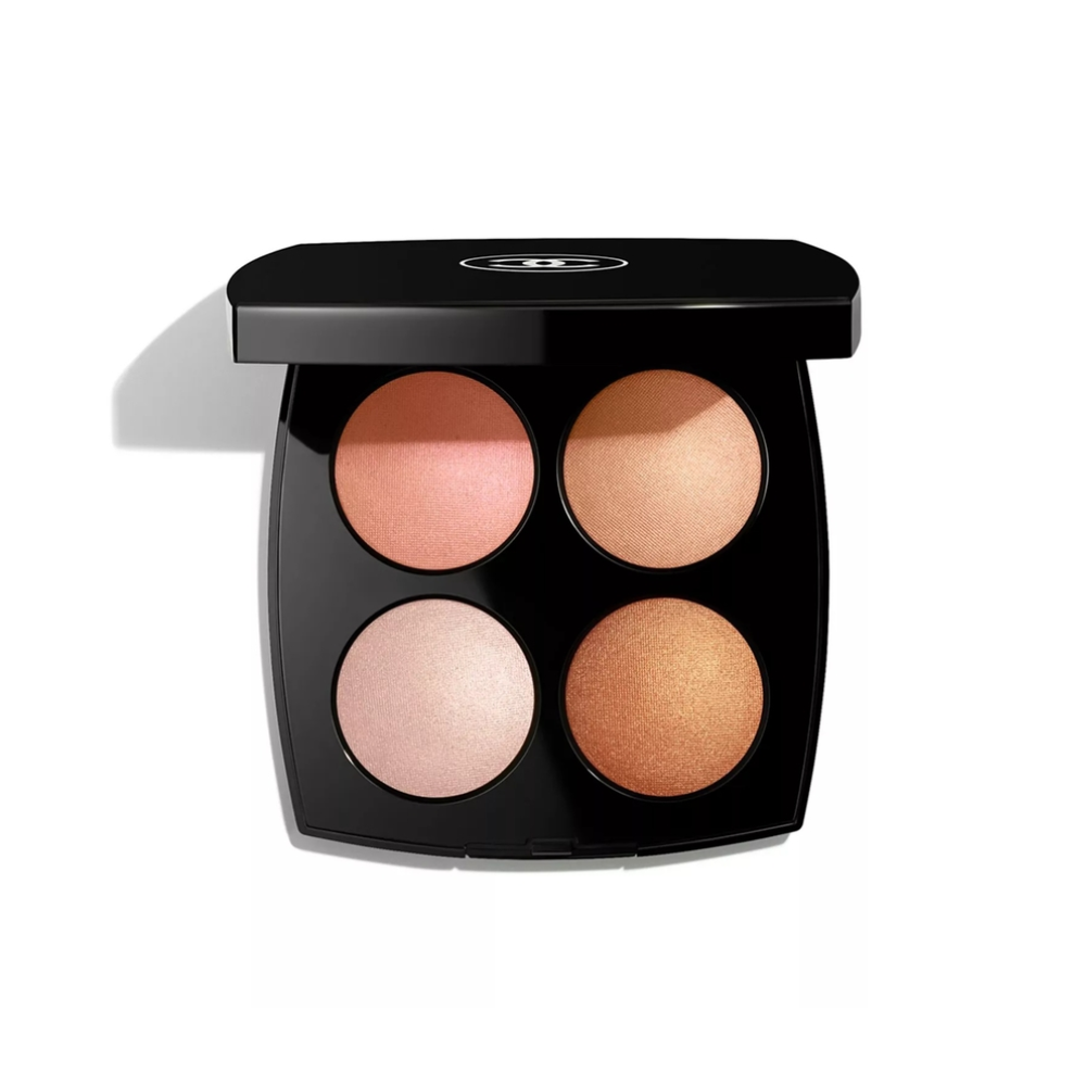 [Limited Edition] Bảng Phấn Mắt & Bắt Sáng Chanel Jeux de Lumieres