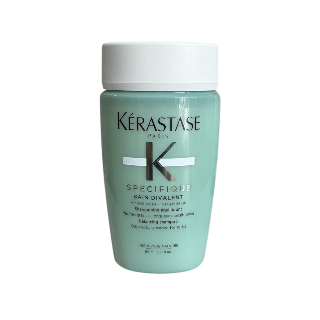 [Mini 80ml] Dầu Gội Hỗ Trợ Kiềm Dầu Kérastase Specifique Bain Divalent