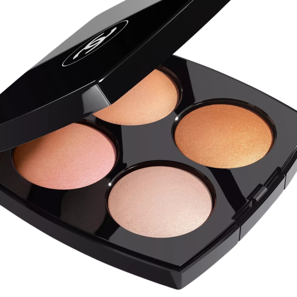 [Limited Edition] Bảng Phấn Mắt & Bắt Sáng Chanel Jeux de Lumieres