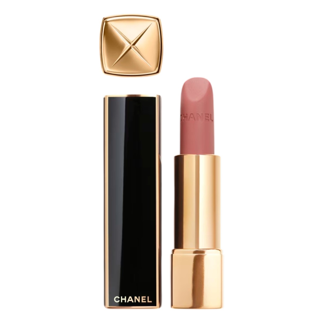 [Spring 2026 Limited Edition] Son Thỏi Chanel Rouge Allure Velvet Luminous Matte Lip Colour