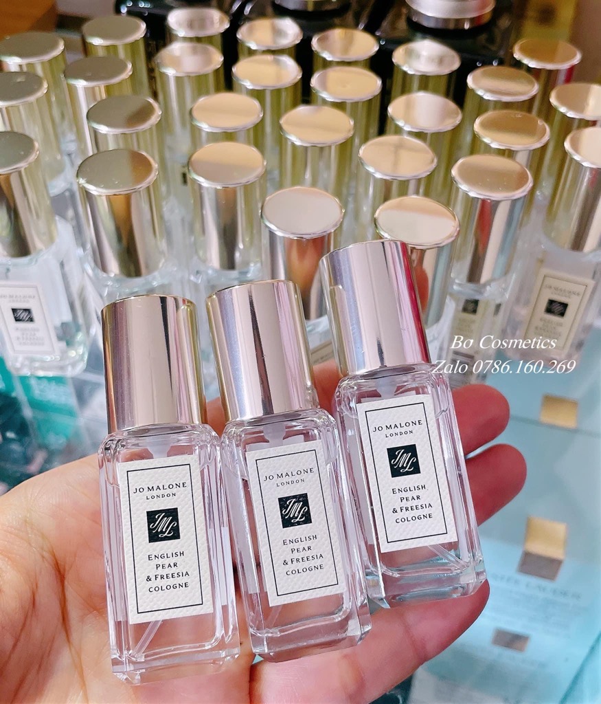 [Mini 9ml] Nước Hoa Jo Malone English Pear & Freesia Cologne