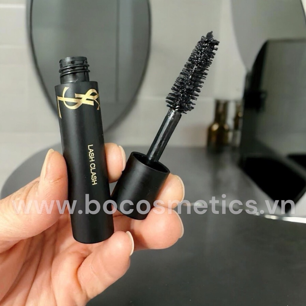 [Mini 2ml] Chuốt Mi YSL Lash Clash Extreme Volume Mascara