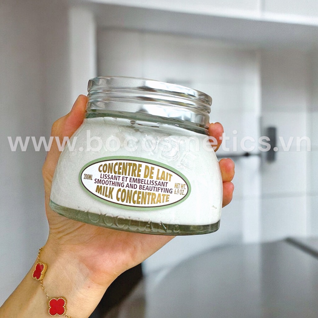 Kem Dưỡng Thể Hạnh Nhân L'Occitane Almond Milk Concentrate