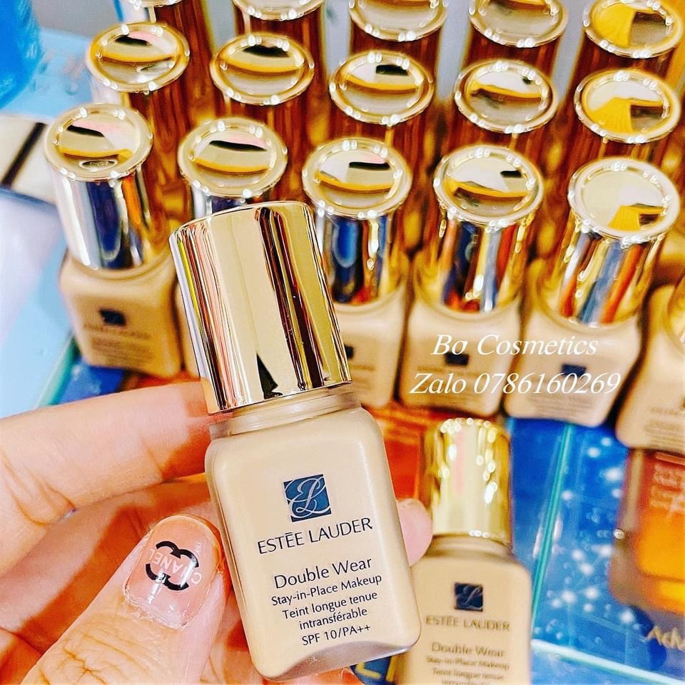 [Mini 7ml] Kem Nền Estee Lauder Double Wear Stay-in-Place Makeup SPF 10