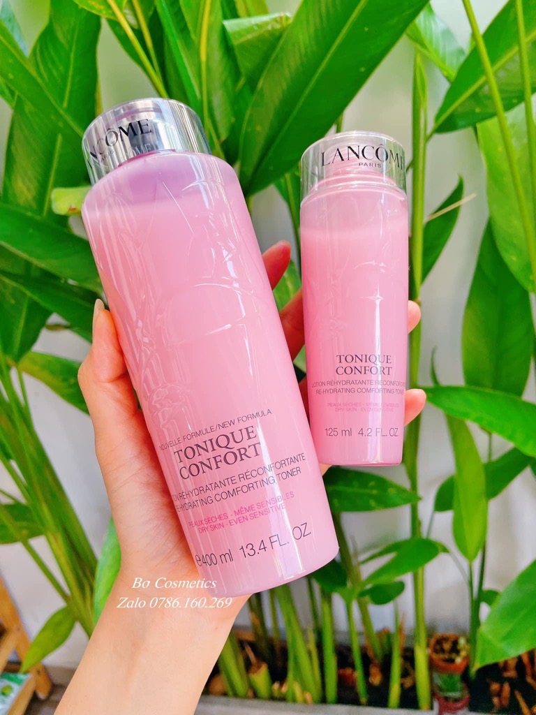 Nước Hoa Hồng Lancôme Tonique Confort Toner