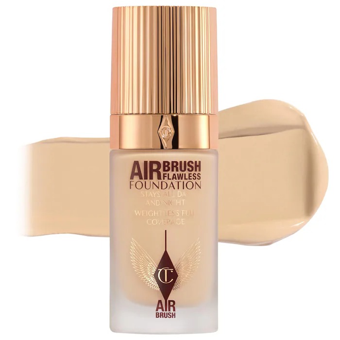 Kem Nền Charlotte Tilbury Airbrush Flawless Foundation