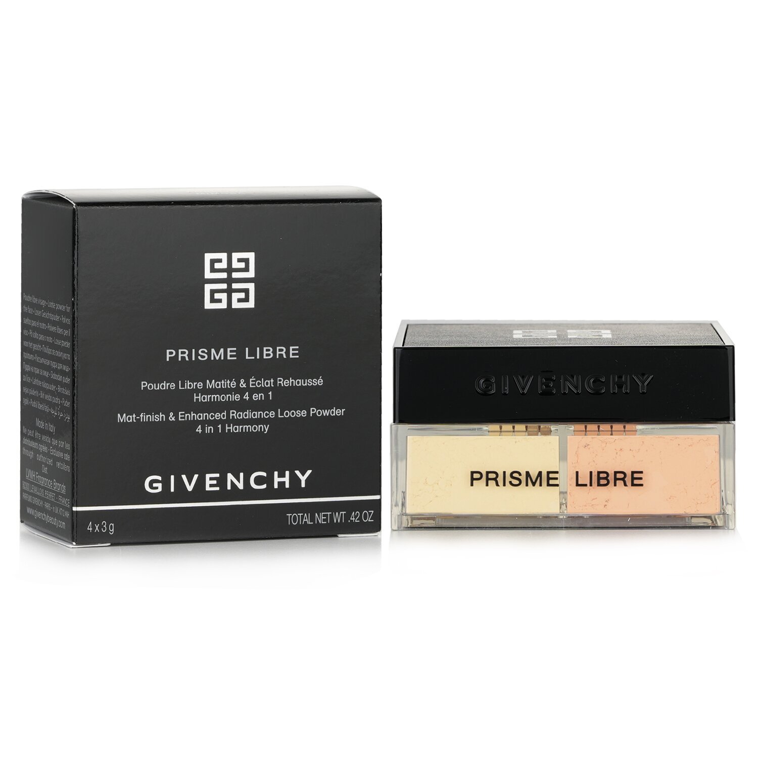 Phấn Phủ Dạng Bột Givenchy Prisme Libre Illuminating & Color Correcting