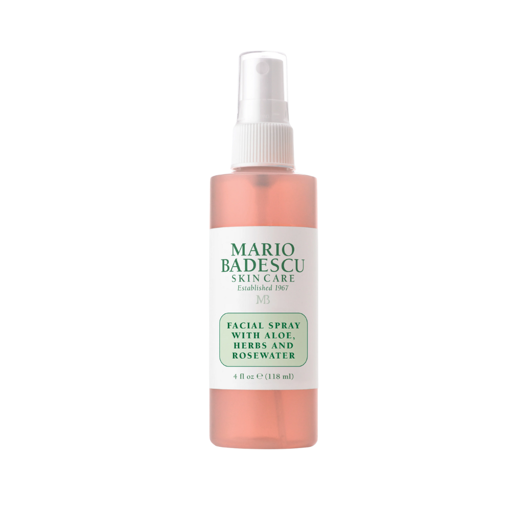 Set Dưỡng Da Mario Badescu The Essentials