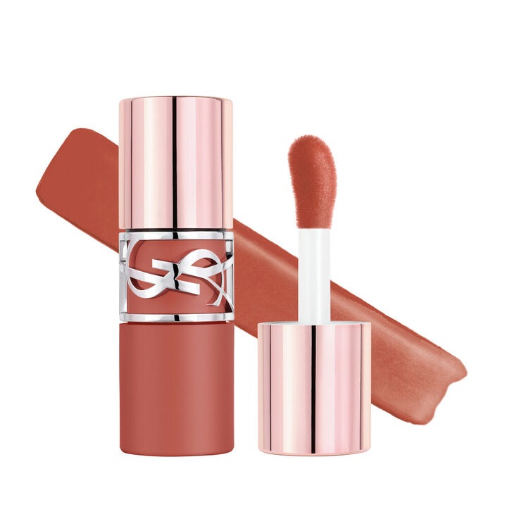 Son Kem YSL Lovenude Lip Stain
