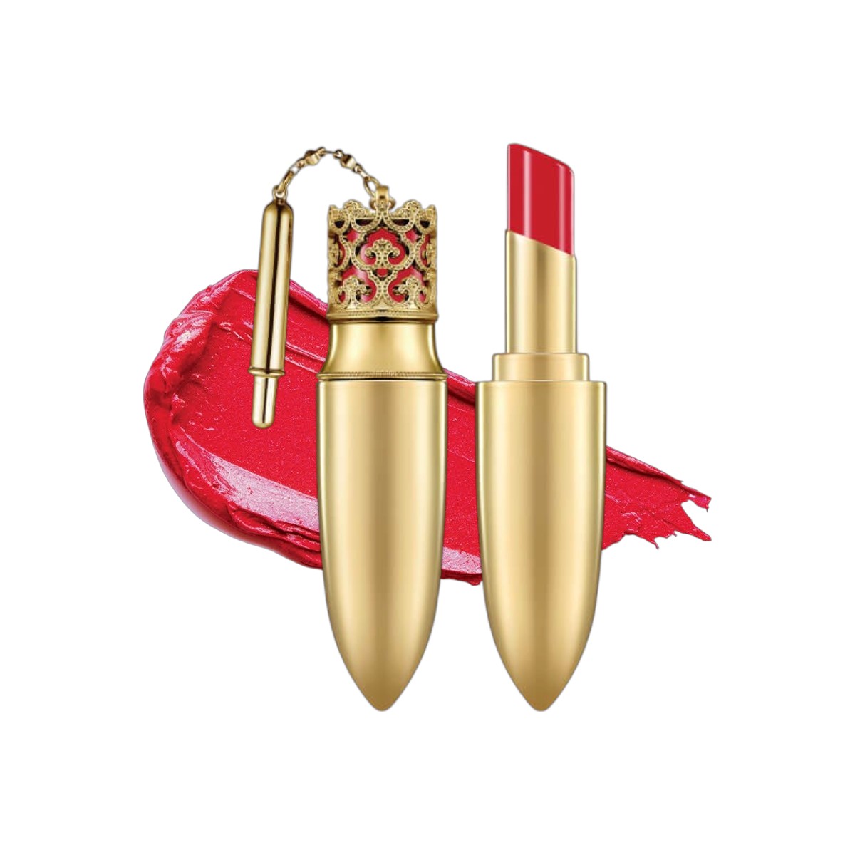 Son Dưỡng Môi The Whoo Gongjinhyang Mi Luxury Lip Rouge