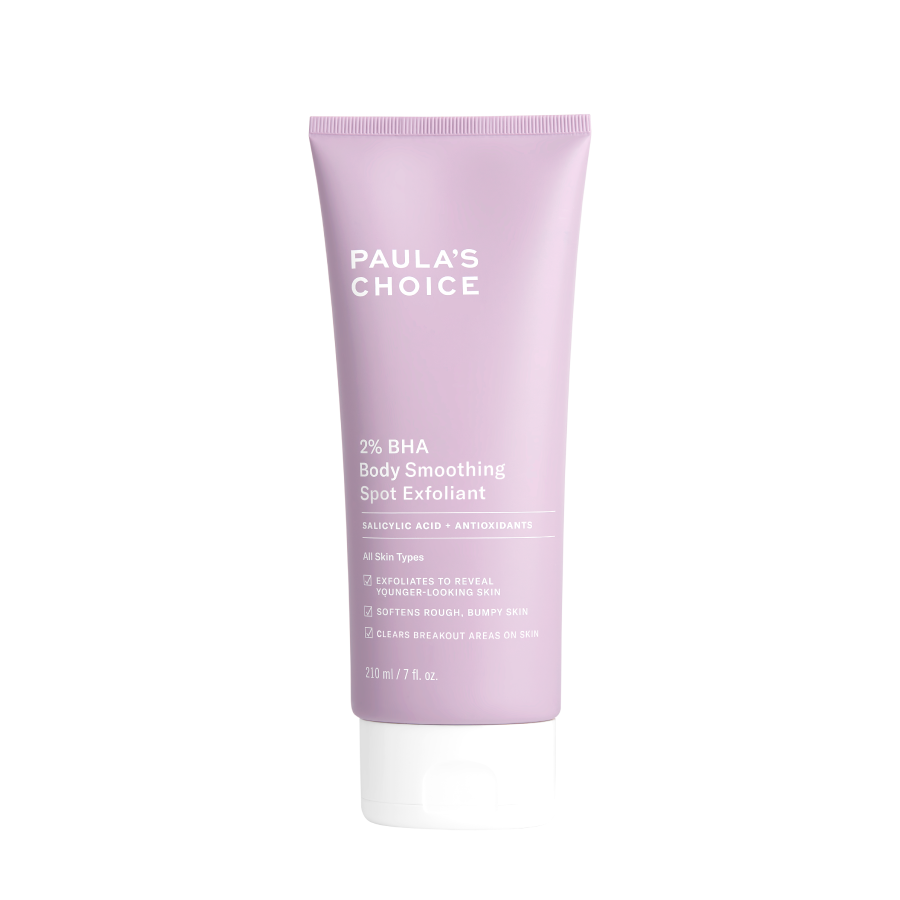Kem Dưỡng Thể Paula's Choice 2% BHA Body Smoothing Spot Exfoliant
