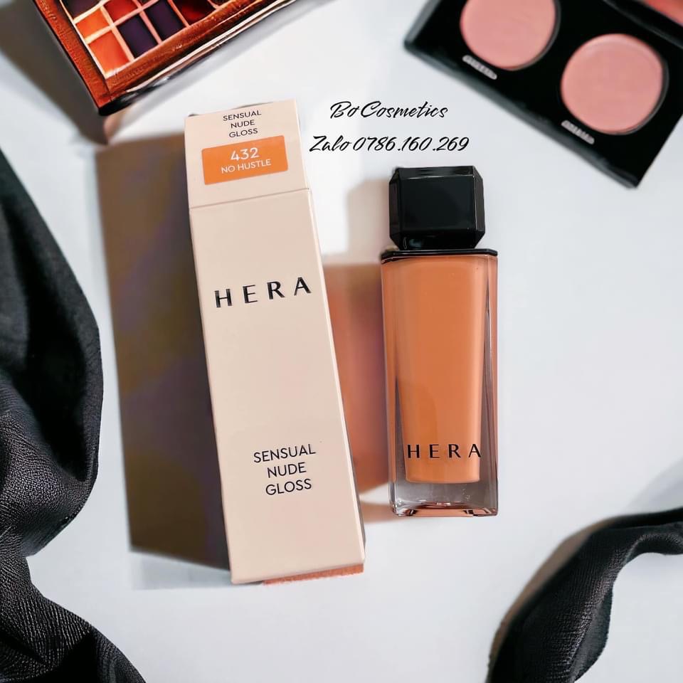 Son Kem Lì Hera Sensual Powder Matte Liquid
