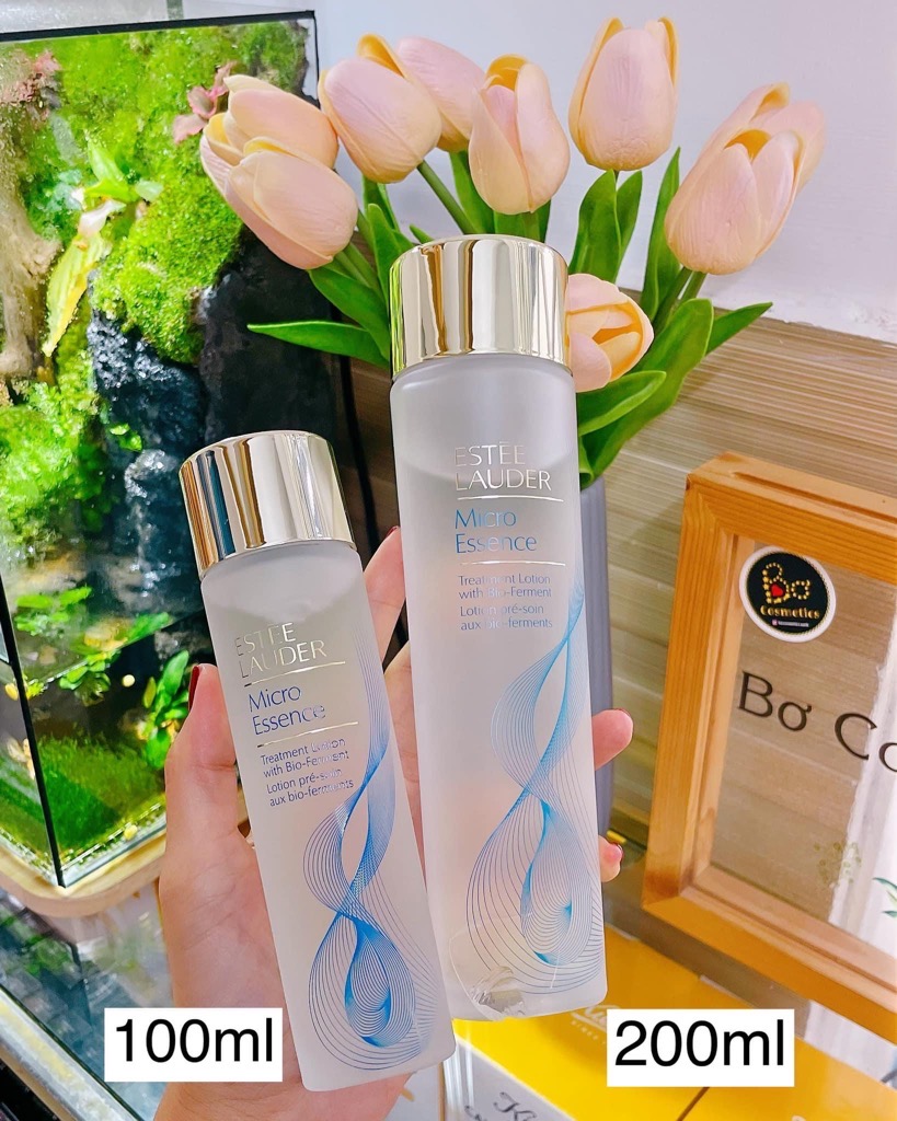 Nước Thần Estee Lauder Micro Essence Treatment Lotion with Bio-Ferment