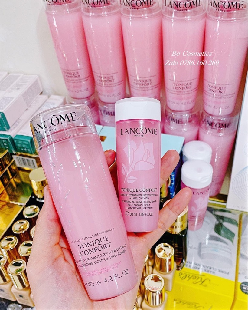 Nước Hoa Hồng Lancôme Tonique Confort Toner