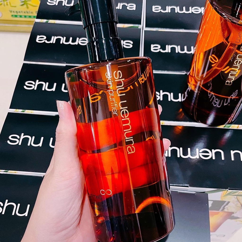 Dầu Tẩy Trang Shu Uemura Ultim8∞ Sublime Beauty Cleansing Oil