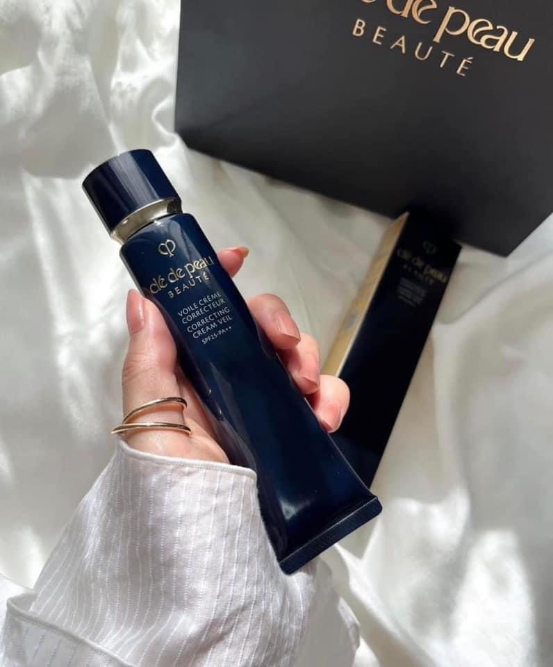 Kem lót Clé de Peau Correcting Cream Veil