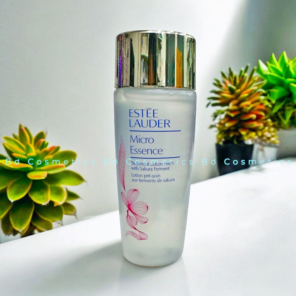 Nước Thần Estee Lauder Micro Essence Treatment Lotion with Bio-Ferment