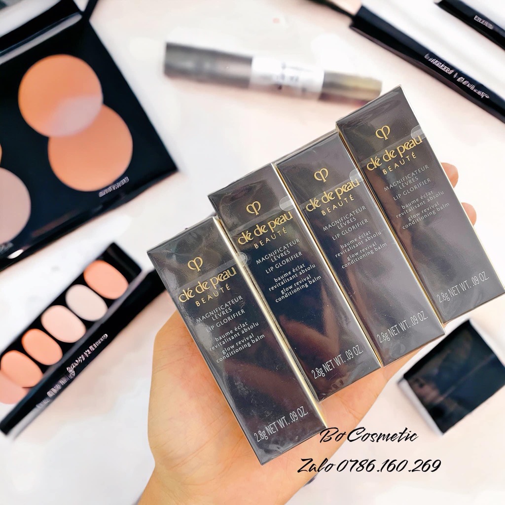 Son Dưỡng Clé De Peau Lip Glorifier