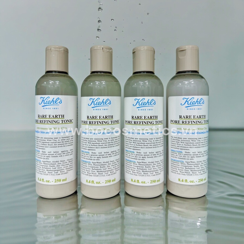 Toner Se Lỗ Chân Lông Kiehl's Rare Earth Pore Refining Tonic
