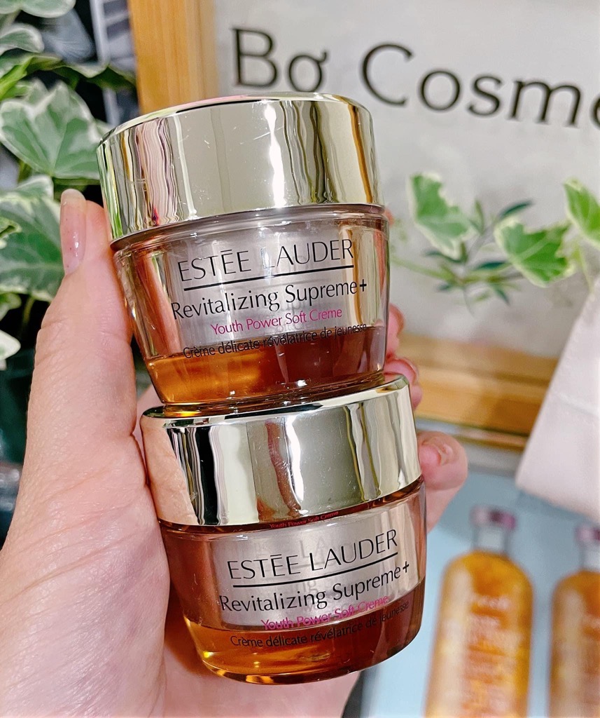 [Mini 15ml] Kem Dưỡng Da Estee Lauder Revitalizing Supreme+ Youth Power Soft Creme