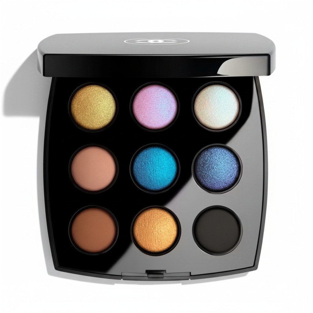 [Limited Edition] Bảng Phấn Mắt Chanel Les 9 Ombres