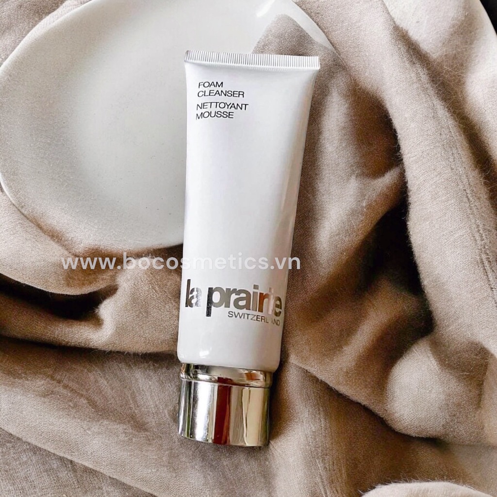 Sữa Rửa Mặt La Prairie Foam Cleanser